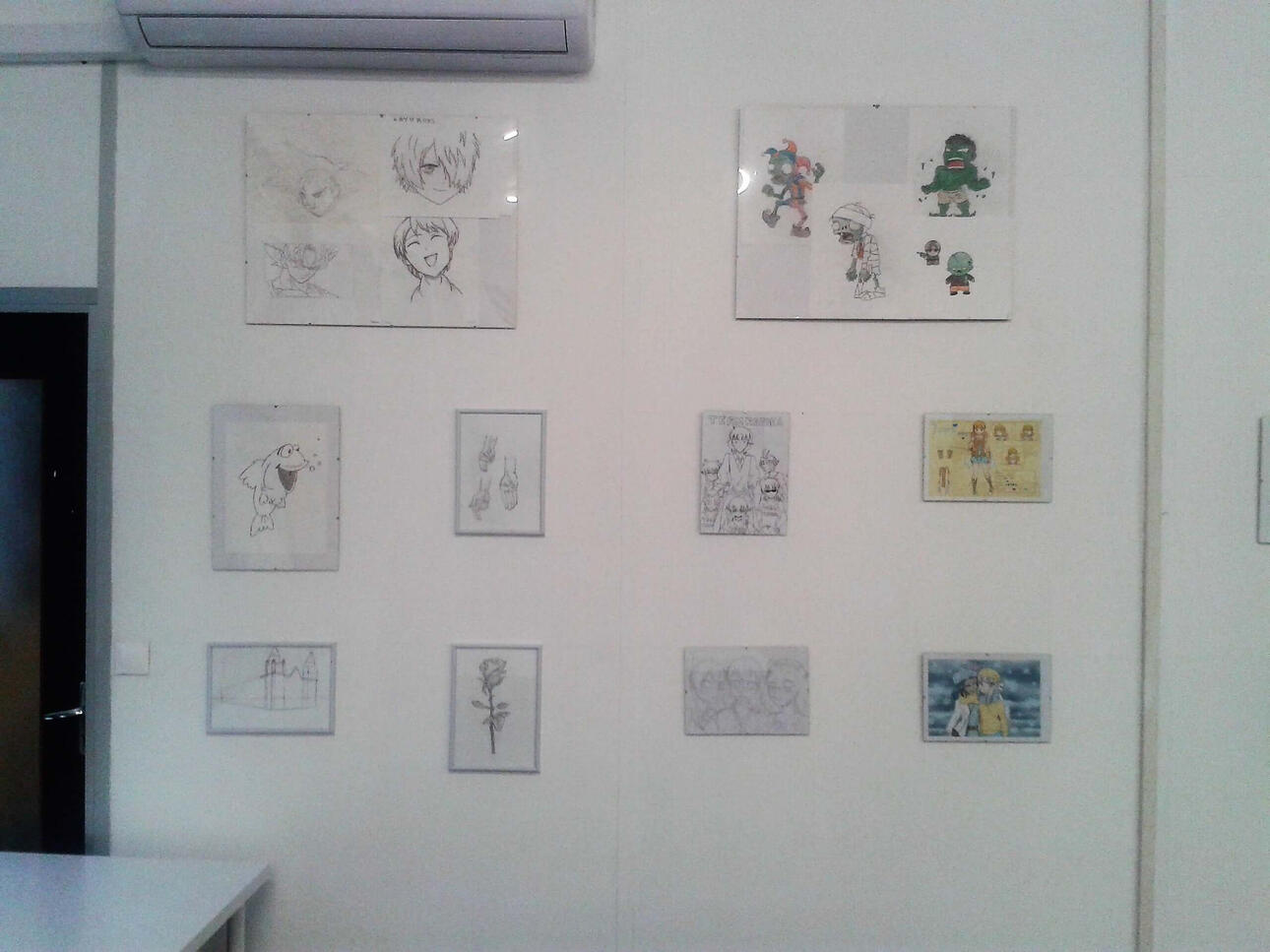 exposition vernissage bollene adp nuances chromatiques cours peinture artistes art culture