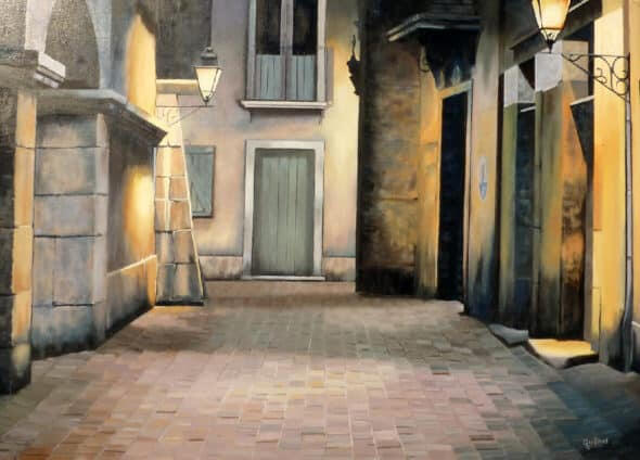 Christian Quénel peinture art artiste