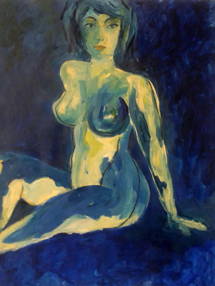 martine garnero art artiste peinture