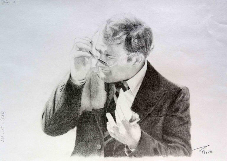 thierry mejean dessin art artiste peinture pastel