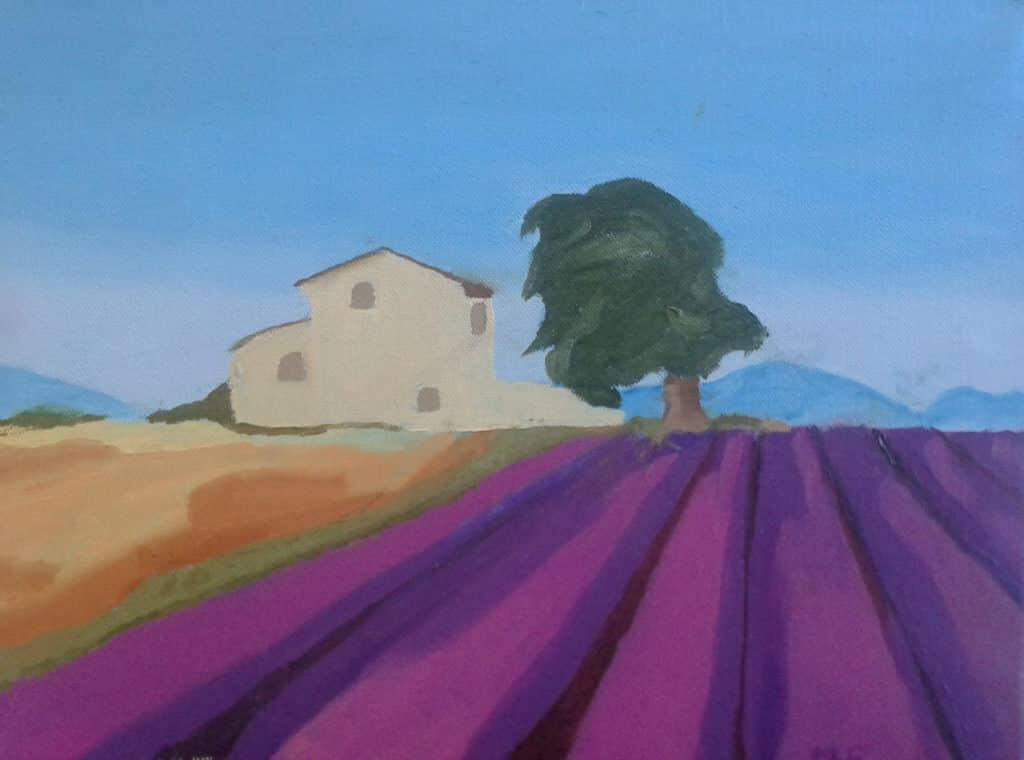 marie-hélène prieur artiste peinture