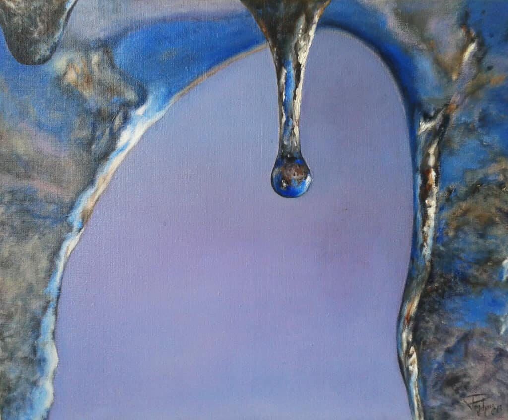 guy boyer art artiste peinture