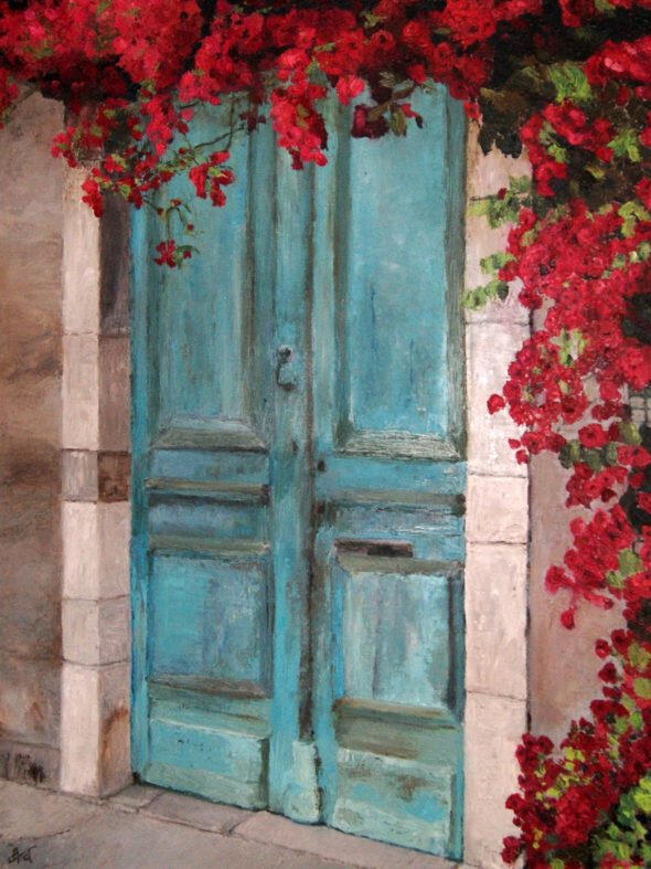 christine armand peinture art artiste