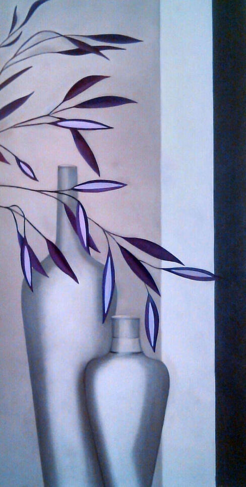 nadine ghiban art artiste peinture