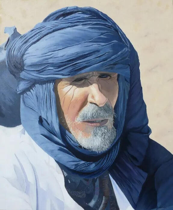 Christian Quénel peinture art artiste