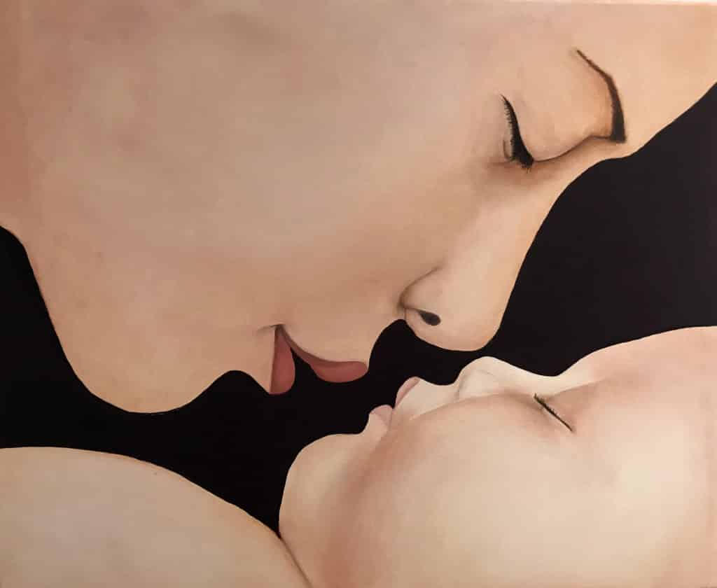 Danièle Lavallée peinture art artiste