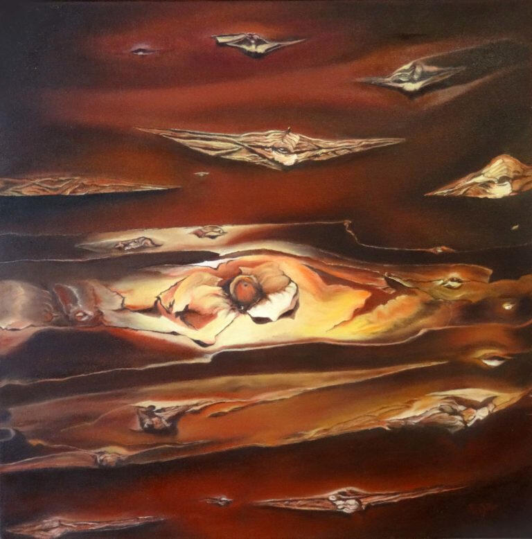 nicole gillet art artiste peinture dessin