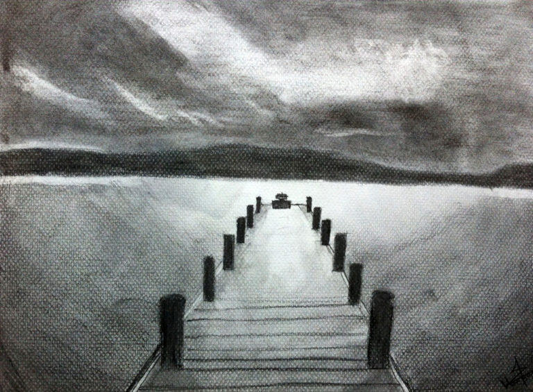 Margaux Zehnder art artiste dessin