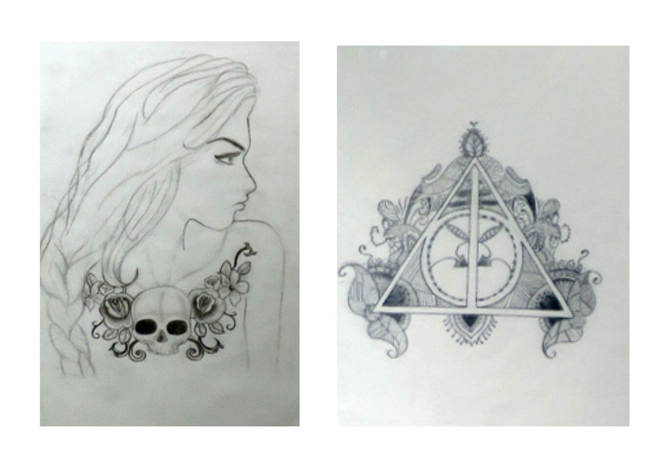 Emilie rohou art artiste dessin peinture