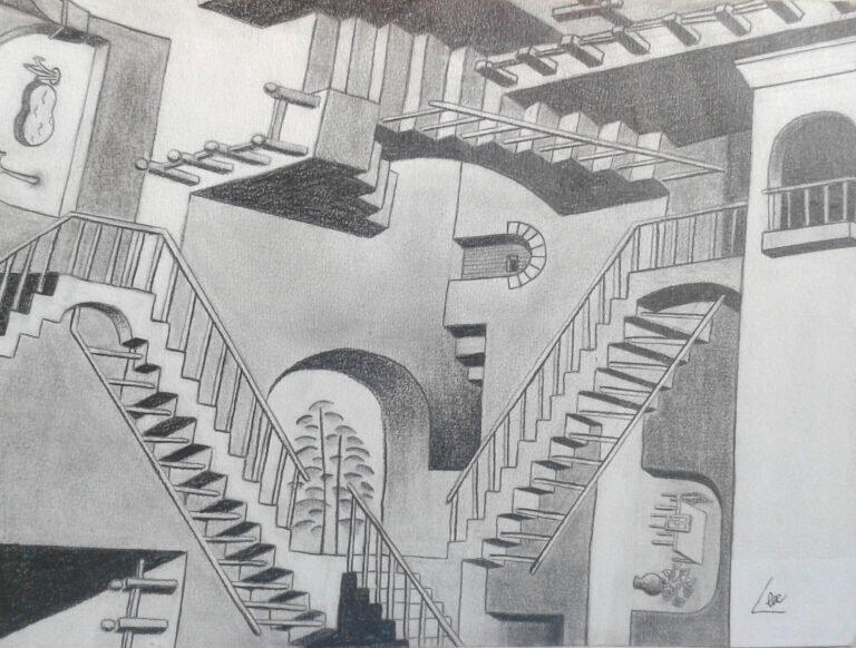 Chloé Légionnet art artiste dessin