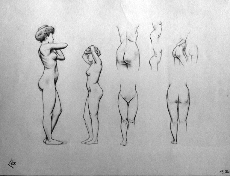 Chloé Légionnet art artiste dessin